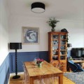 plafond black