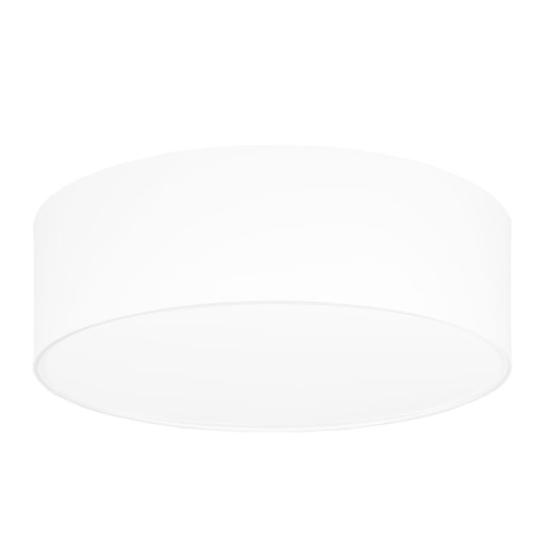 white plafond