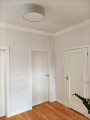 grey plafond