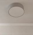 grey plafond