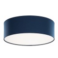 plafond navy blue