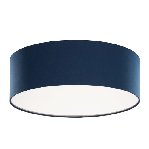plafond navy blue