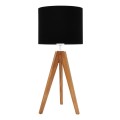 table lamp black