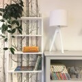 white table lamp for children
