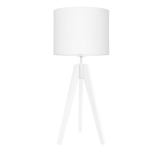 YOUNGDECO - TABLE LAMP TRIPOD PURE WHITE