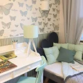 mint table lamp