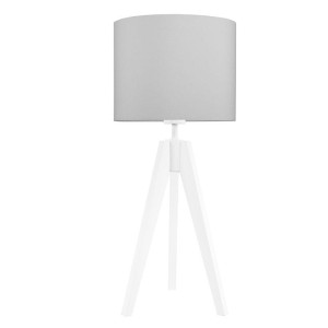 YOUNGDECO - TABLE LAMP TRIPOD PURE GRAY