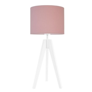 YOUNGDECO - TABLE LAMP TRIPOD PINK