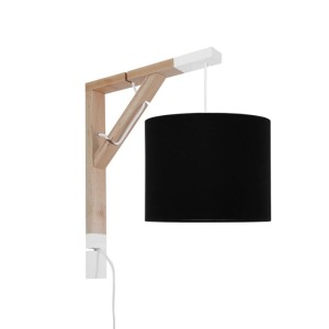 YOUNGDECO - WALL LAMP SIMPLE BLACK