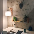 wall lamp for children pure mint