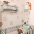 wall lamp for children pure mint