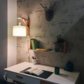wall lamp for children pure mint