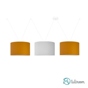 YOUNGDECO - CEILING LAMP WV - CHOOSE COLORS 