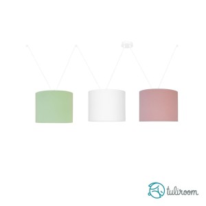 YOUNGDECO - CEILING LAMP WV MINI - CHOOSE COLORS  