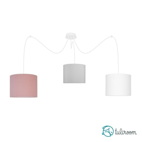 ceiling spider lamp mini