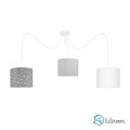 ceiling spider lamp mini