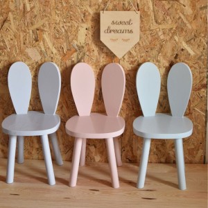 BAMBOOKO - BUNNY CHAIR CHOOSE COLOR