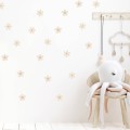 wall sticker daises
