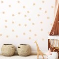 wall stickers daises