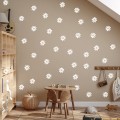 mini flowers sticker for kids room