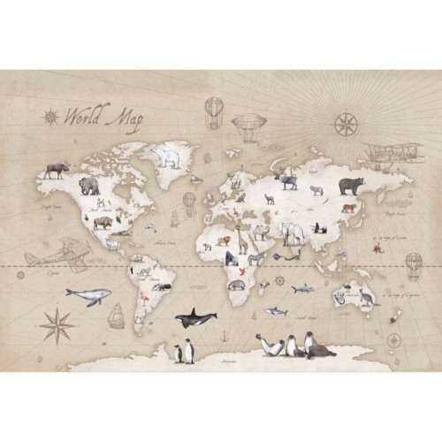 malumi wallpaper world map