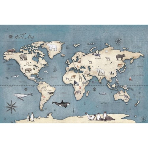 malumi wallpaper world map