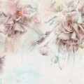 wallpaper for girls flowers colibri