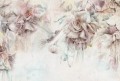 wallpaper for girls flowers colibri
