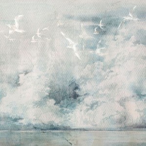 MALUMI - WALLPAPER CUMULUS