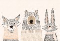 wallpaper for kids with animals