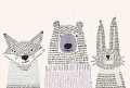 wallpaper with animals