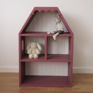 DOMEK DLA LALEK/MYSZEK PLUM