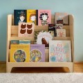 biblioteczka z liczydlem wamm cozy room
