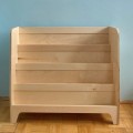 biblioteczka z liczydlem wamm cozy room