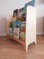 biblioteczka z liczydlem wamm cozy room