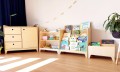 meble montessori do pokoju dziecka