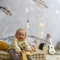 mural z kosmosem do pokoju chłopca dekorillo