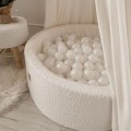 dry pool boucle