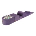 climbing blocks small ball pit