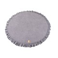 round foam play mat