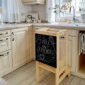 kitchen helper with board