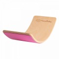 balance board with felt