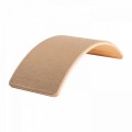 balance board with felt