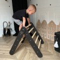 wooden pickler natural