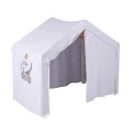 tent for children with large ladder