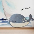 PANEL TAPICEROWANY WHALE