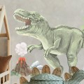 dinozaur t-rex XXL naklejka na ścianę