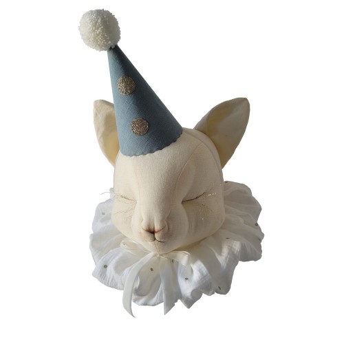 cat wall decoration for baby's room