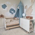 wall stickers swans