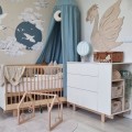 wicker suitcase